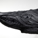 Image for article titled This Artist Turns Old Tires Into Dark, Disturbing Nightmare Monsters